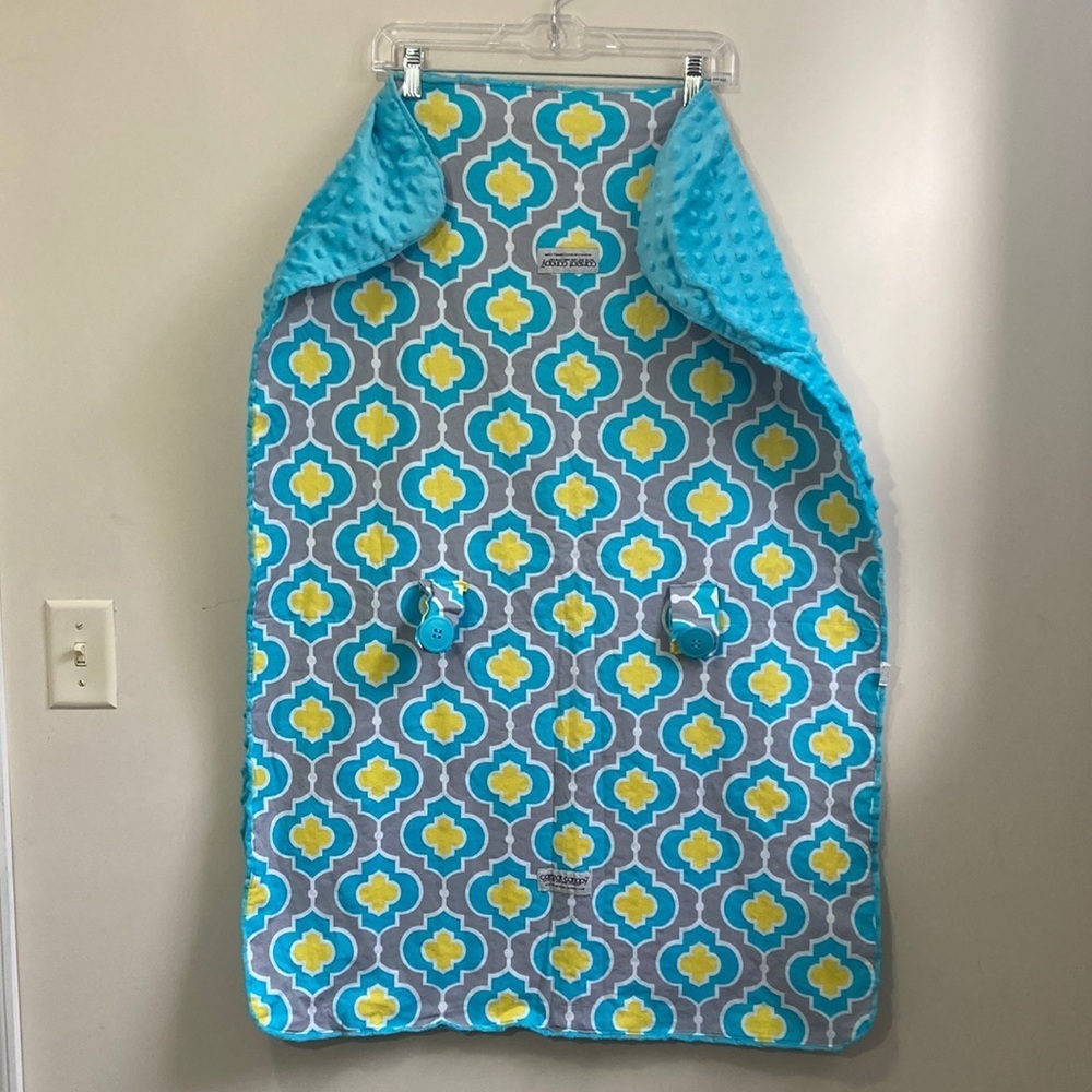 Carseat Canopy Infant Carseat Cover